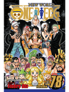 Cover image for One Piece, Volume 78